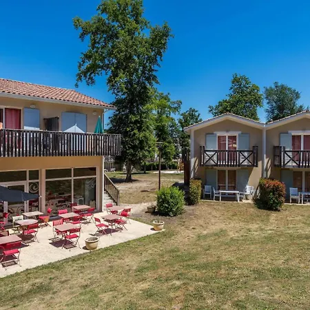 Domaine Du Golf D'albret.9 Lejlighed *